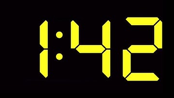 5 minute basketball timer