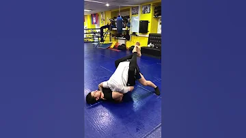 Защита от гильотины. Лучшее в Инсте: oreh.mma