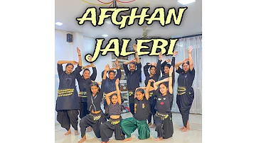 Afghan Jalebi (Ya Baba)Dance Choreography| balley Dance |Best Dance | Phantom song |Dance with shiva