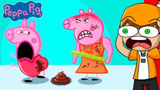 Peppa Pig No Es Para Niños? Reaccioné A Las Animaciones Más Extrañas De Peppa Pig