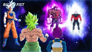 JIREN RETURNS To Challenge The STRONGEST Saiyan! 🔥👽 | Full Episode by Rising Fist 258,340 views 2 years ago 16 minutes