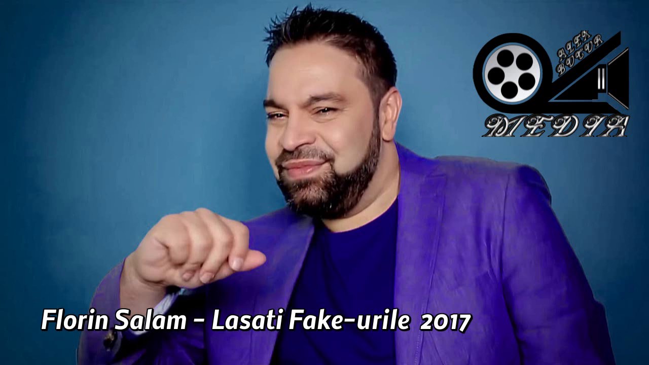 ⁣LIVE FLORIN SALAM - LASATI FAKE-URILE 2017 - SISTEMUL VERII 2017 NOU 2017 (AUDIO @ABM)
