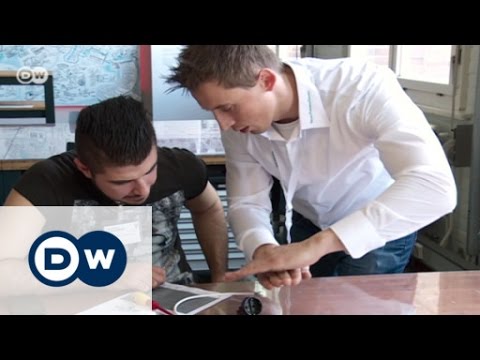 Flucht und dann? Jobsuche in Deutschland | Made in Germany