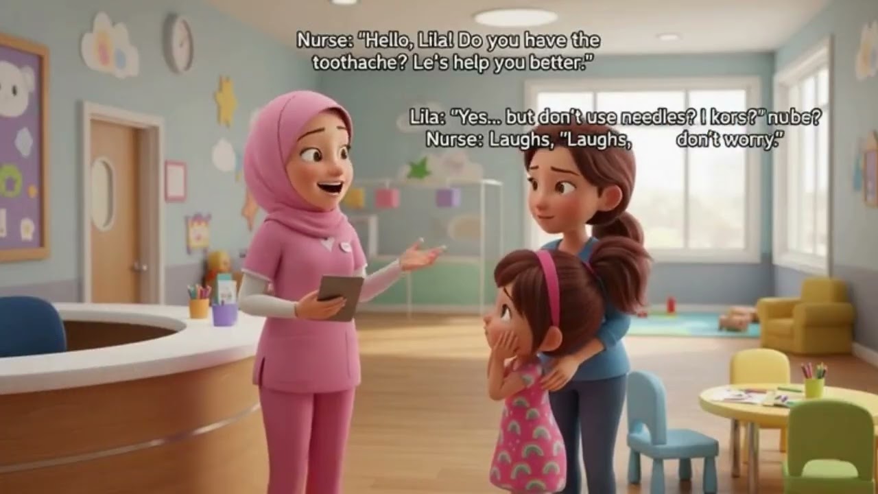 vidio lila sakit gigi