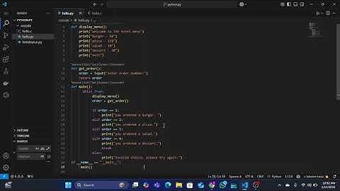 :🏨 Hotel Management System in Python