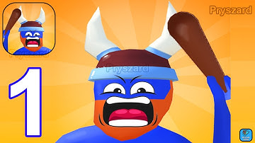 Castle: War of Clans - Gameplay Walkthrough Part 1 Tutorial War Army Commander Dragon (Android, iOS)