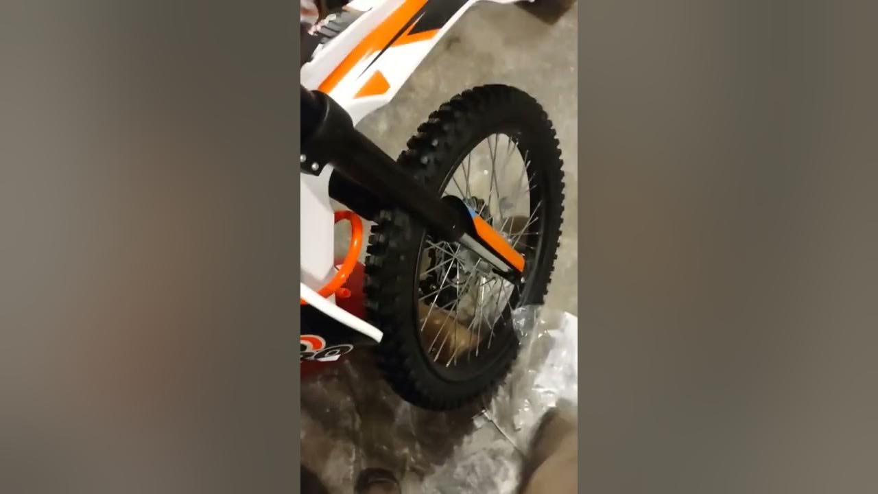 xpro titan 250 dirt bike