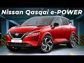 New 2023 Nissan Qasqai e-POWER - High-Tech Compact Crossover SUV