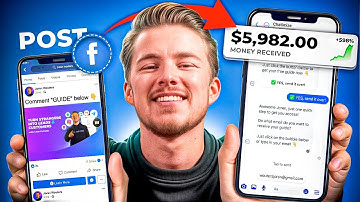 Auto DM Anyone Who Comments on Your Facebook Post (Manychat Tutorial)