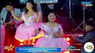 🕊️ Muñequita Milly -Maravillosos Del Escenario En Desaguadero Show Completo En vivo 2024