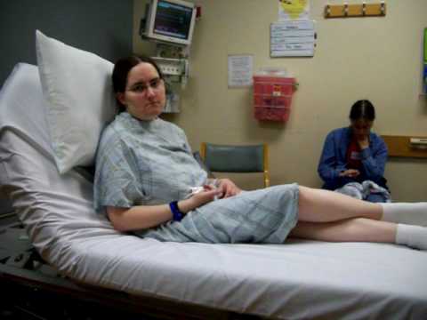 Colitis Vlog: Greetings from My Colon: July 15, 2010Emergency Room Part II