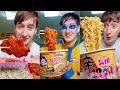 Day 151 to 160 of ONLY Eating Food From a Korean Convenience Store!
