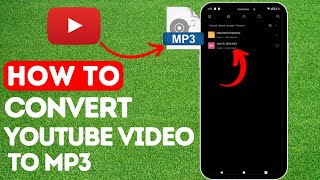 How To Convert Youtube Video To MP3 On Android | Video To MP3 Without App
