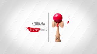 Official Kendama Europe Logo Animation - Included Product Series