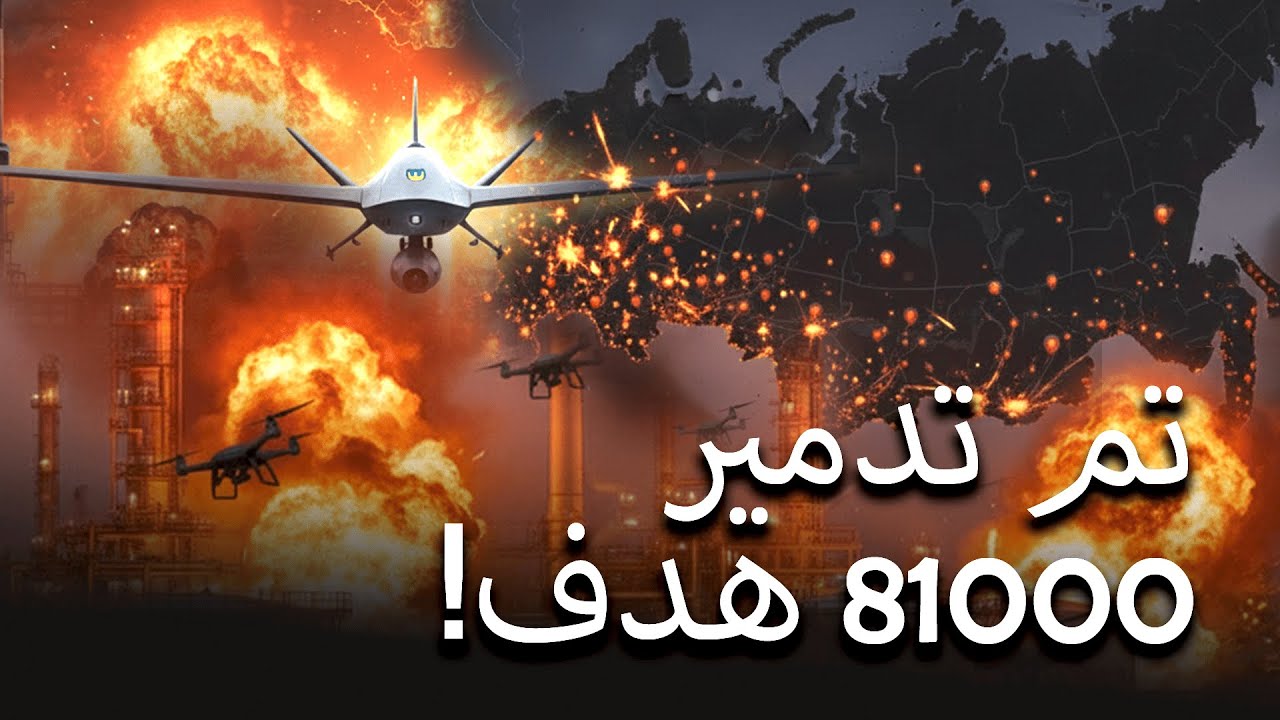 أسوأ شهر لروسيا؟ كان نوفمبر كارثياً بالنسبة لجيش بوتين