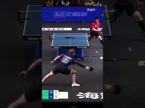 What a match! 😱