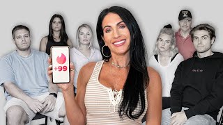 MY MOM'S ADDICTED TO TINDER | Family Intervention