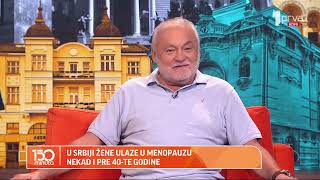 Od koje godine počinje muški klimaks i koji su simptomi? - 150 MINUTA