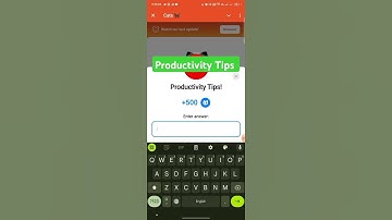 Productivity Tips Cats Video Code 6 October|Cats Today Video Code