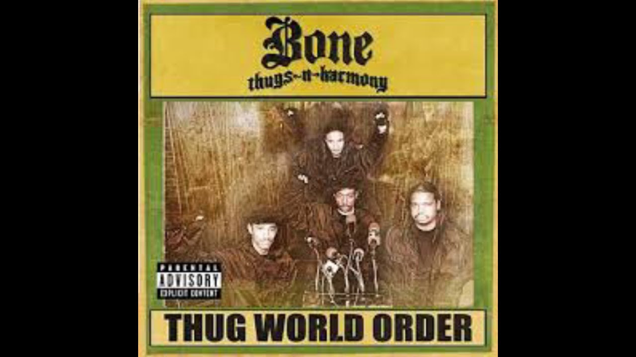 Bone Thugs-n-Harmony レコード 5枚セット $_57.JPG?set_id=880000500F