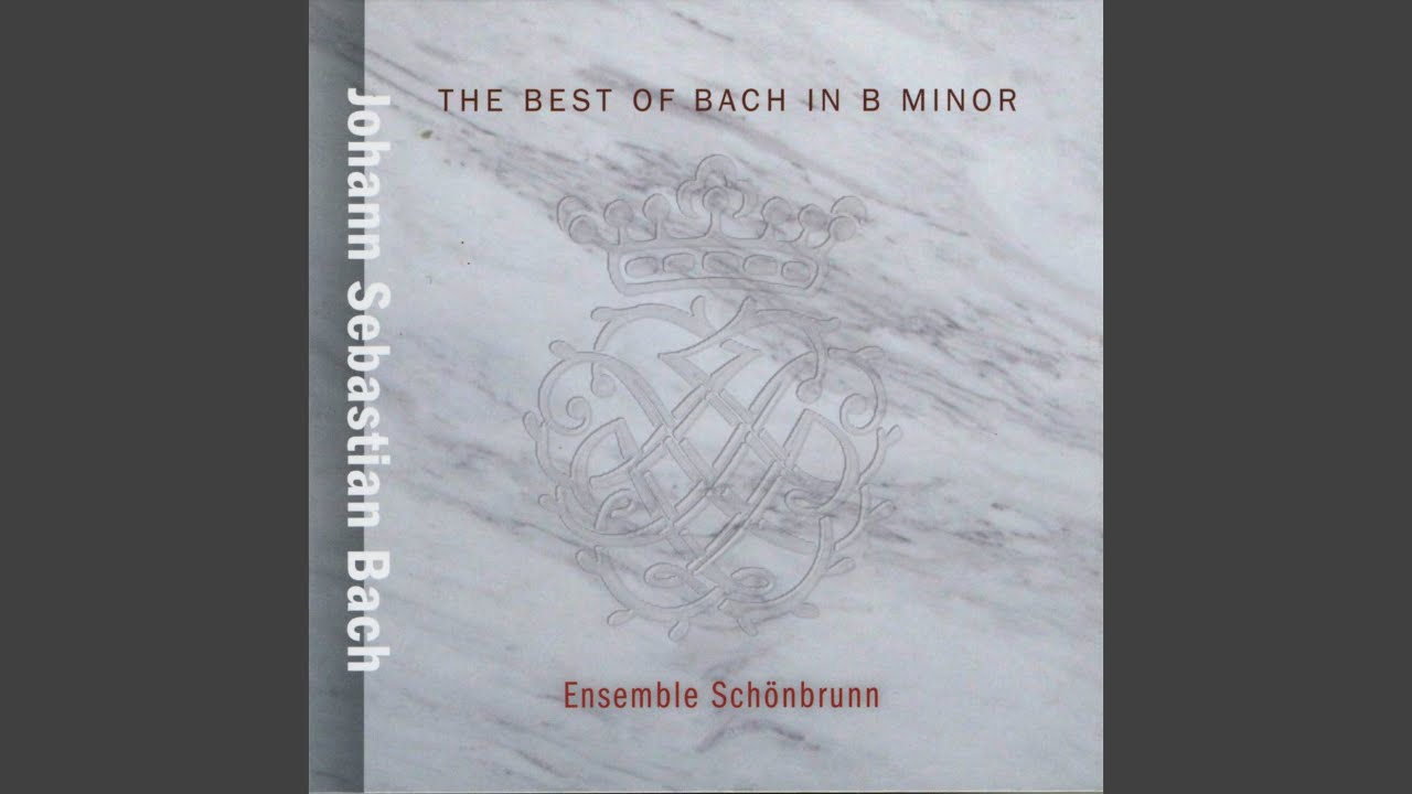 Смотреть «Sonata a Cembalo obligato e Travers, Solo in H Moll, BWV 1030: I. Andante» на YouTube
