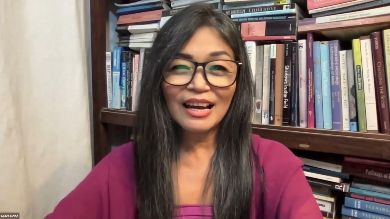 Music, Voice, & Healing A Conversation with Grace Nono YouTube