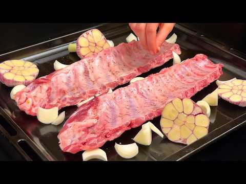Ще хапеш всяко ребро Сочни и ароматни ребра По вкусни от ресторантските