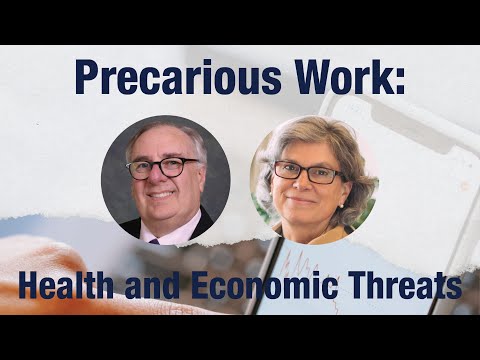 Introduction to the California Labor Lab with Edward Yelin, PhD and Cristina Banks, PhD