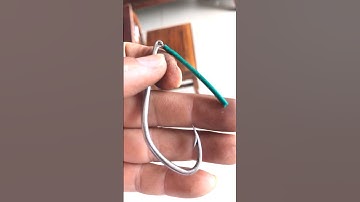 Lưỡi Câu Cá Lóc Huỳnh Kiệt Cà Mau thép đen nòng điện 2,8mm