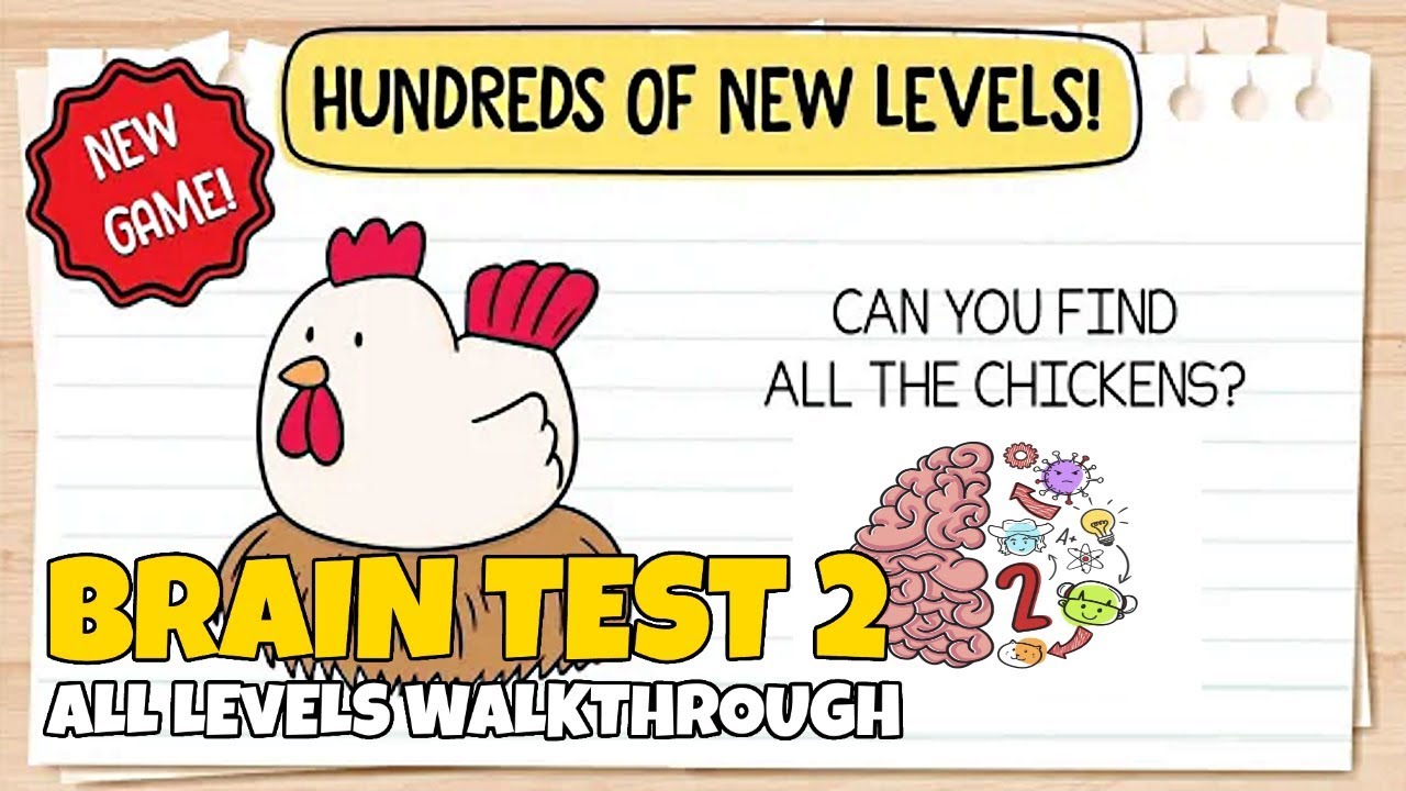 Brain Test 2: Tricky Stories Tips, Cheats, Vidoes and Strategies