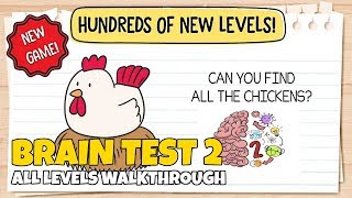 Brain Test 2: Tricky Stories All Levels Walkthrough screenshot 2