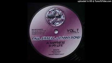 Paul Sirrell & Danny Bond - My Life *Bassline House / Niche / Speed Garage*