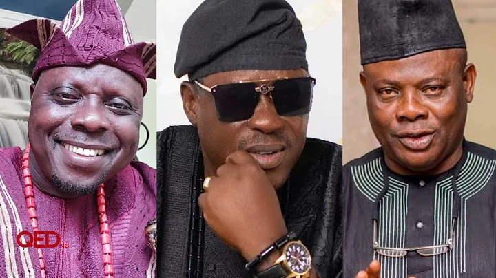 Dele Odule, Adebayo Salami, Yinka Quadri rally round Ogogo on 65th birthday celebration