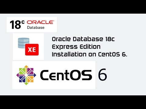 Oracle Database 18c