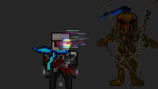 expa stares at electric knights corpse while the villains celebrates valds birthday for 3 minutes @bowserboy44