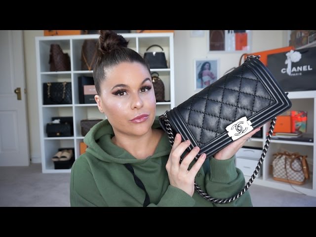 What in my Bag?! Wednesday