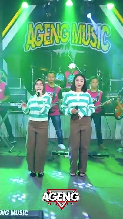 Lungo'o #shorts Duo Ageng