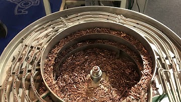 FEDA automatic feeder vibration bowl