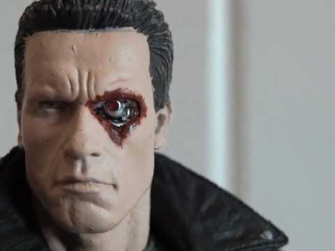 neca police station assault t800