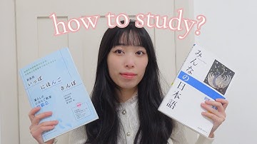 how to start learning Japanese // what i would do if I could start over