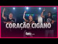 Coração Cigano  - Luan Santana feat Luísa Sonza | FitDance (Coreografia) | Dance Video