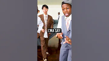 Rakai Reggie Getting Ready To Meet Kim Kardashian 