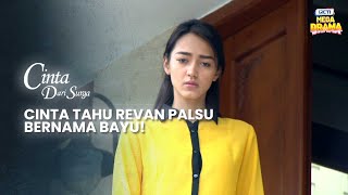 IDENTITAS TERBONGKAR! Revan Palsu Itu Sebenarnya Bayu! | CINTA DARI SURGA | Eps.23 Part 1
