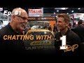 SEMA 2017 - GEARWRENCH with Jamie McMurray - #1 Car