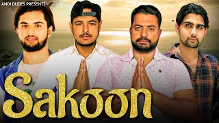 Sakoon ( Official Audio) Bro AG | Aman Chuharmajra | Latest New Guru Brahmanand Song 2019