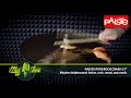 Тарілка для барабанів Paiste PST 8 Rock Crash 17