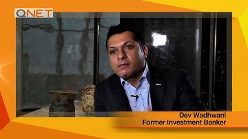Dev Wadhwani | QNET Success Stories