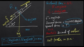 "You’ll Never Forget Tension After This! | Real Physics Made Simple 🧠⚙️"