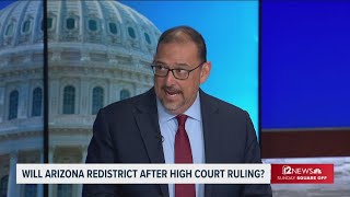 Fontes on 'racist' maps, voting rights ruling