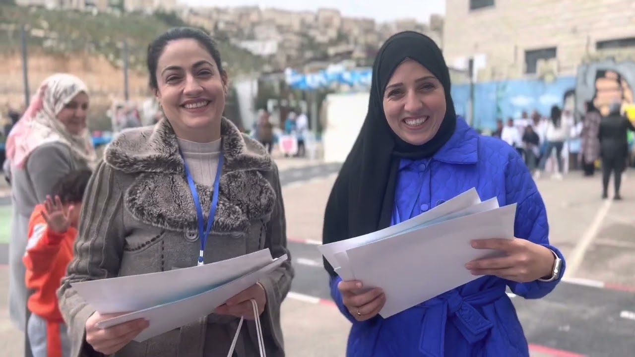 يوم التوحد + يوم الاعمال الخيرية